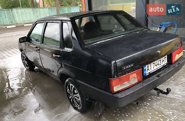 Седан ВАЗ 21099 2003 в 