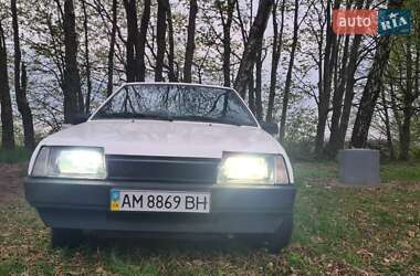 Седан ВАЗ 21099 1997 в 