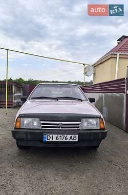 Седан ВАЗ 21099 2001 в Днепре