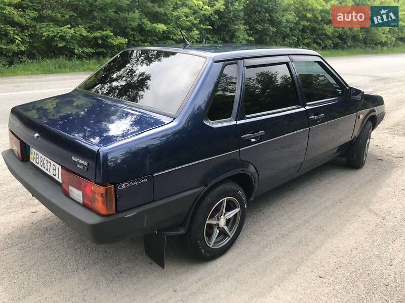 Седан ВАЗ / Lada 21099 2005 в Казатине