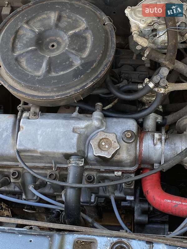 ВАЗ / Lada 21099 1997