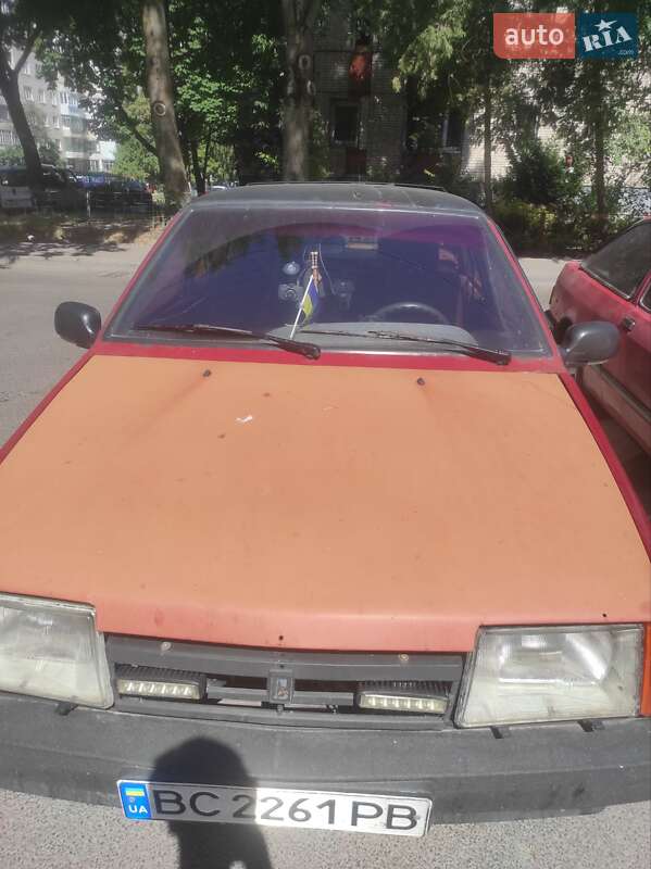 Седан ВАЗ / Lada 21099 1997 в Львові