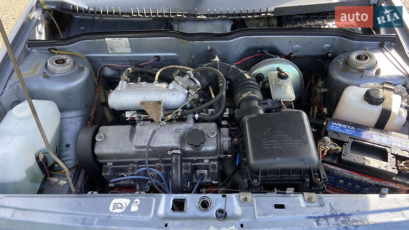 Седан ВАЗ / Lada 21099 2006 в Новомосковске