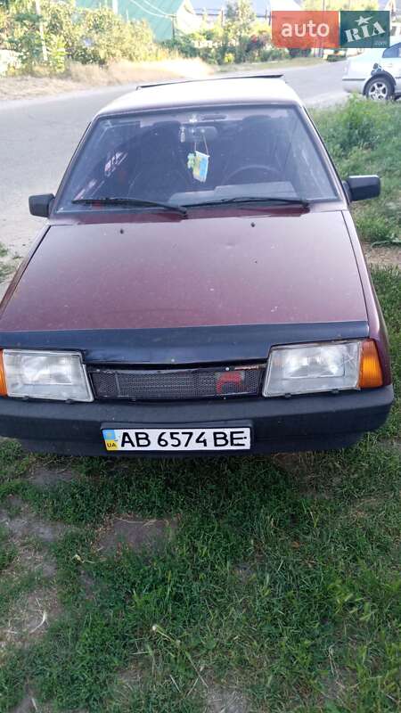 Седан ВАЗ / Lada 21099 2006 в Ладыжине