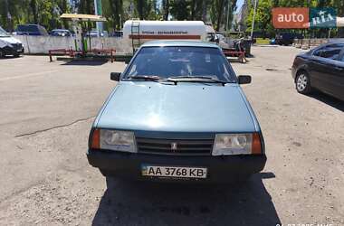 Седан ВАЗ 21099 2001 в 