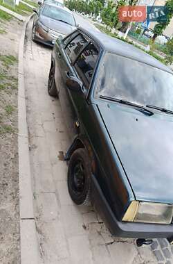 Седан ВАЗ / Lada 21099 2005 в Золочеві