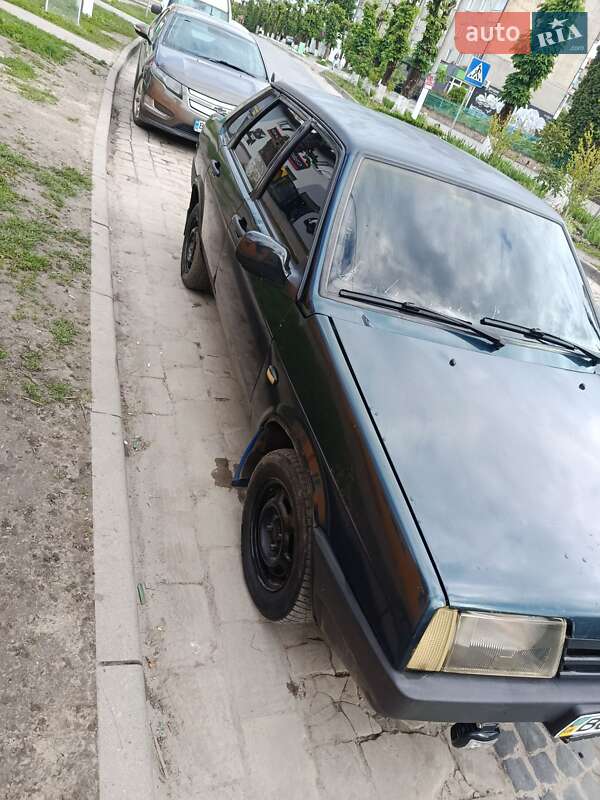 ВАЗ / Lada 21099 2005