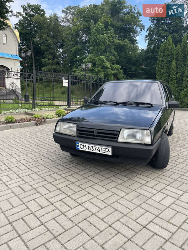 Седан ВАЗ / Lada 21099 2007 в Прилуках