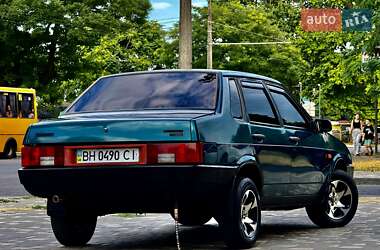 Седан ВАЗ 21099 1999 в 