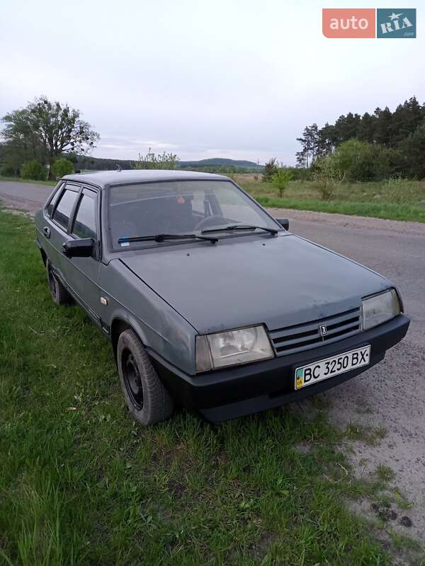 ВАЗ / Lada 21099 1995