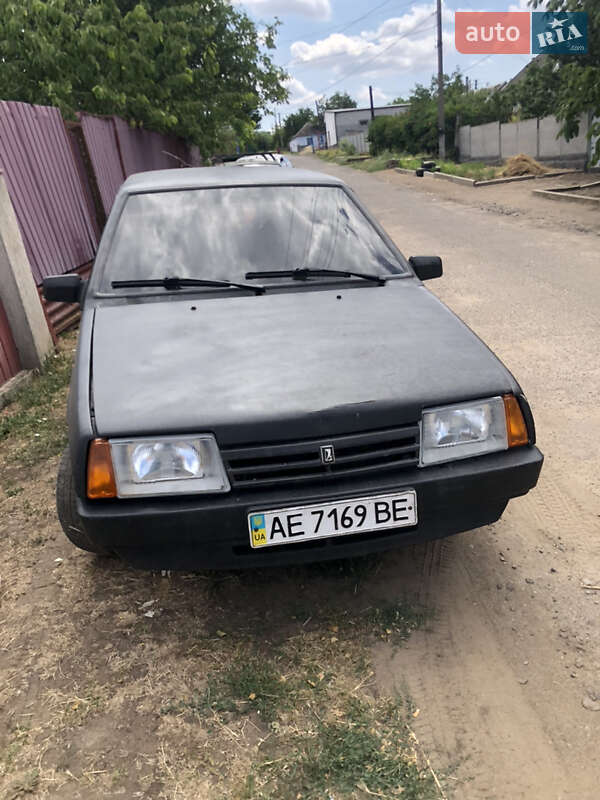 ВАЗ / Lada 21099 1993