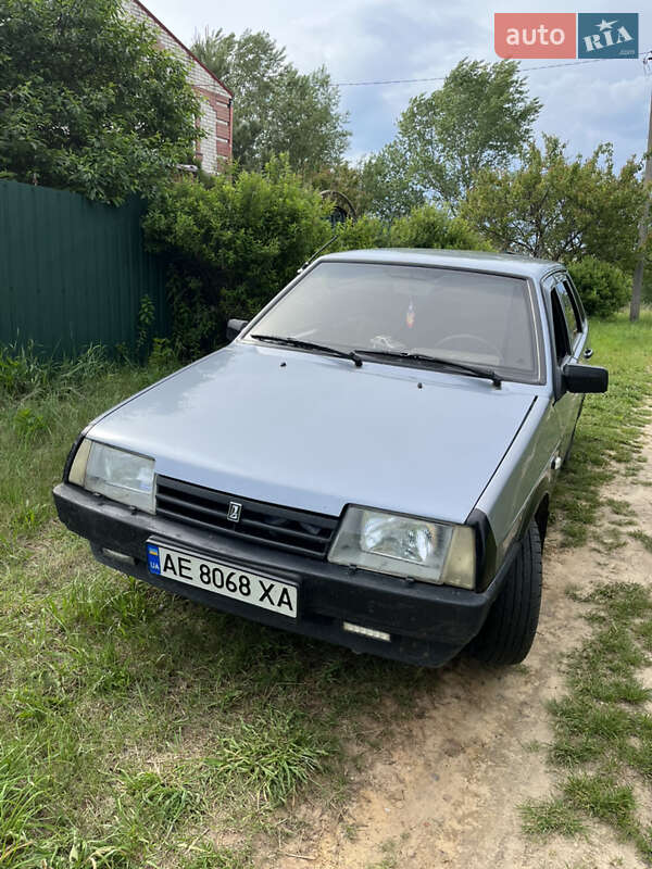 Седан ВАЗ / Lada 21099 2006 в Чернигове фото 7 Седан ВАЗ / Lada 21099 2006 в Чернигове