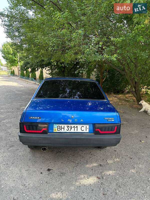 Седан ВАЗ / Lada 21099 1994 в Одессе