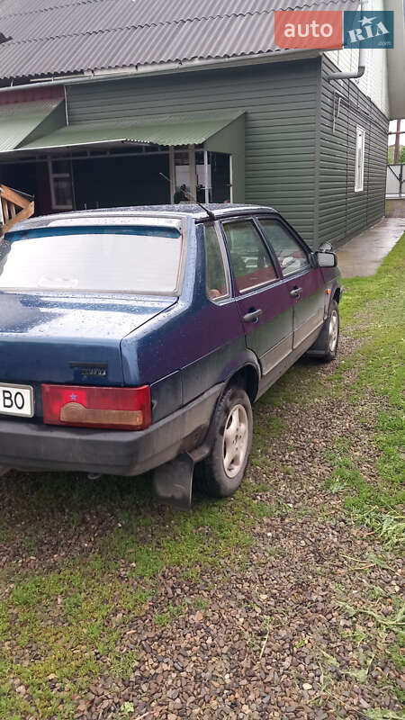 ВАЗ / Lada 21099 2004