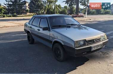 Седан ВАЗ 21099 2004 в Сквирі
