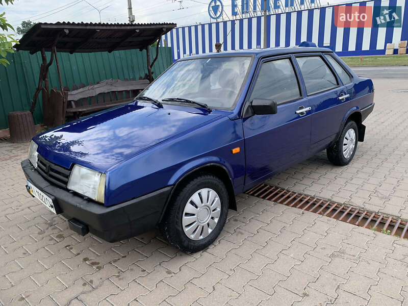 ВАЗ / Lada 21099 2006