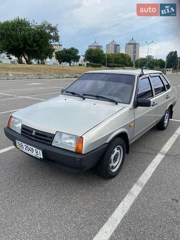 ВАЗ / Lada 21099 2008