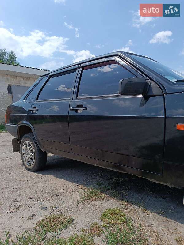 ВАЗ / Lada 21099 2006