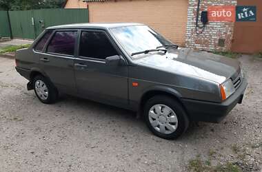 Седан ВАЗ 21099 2006 в 