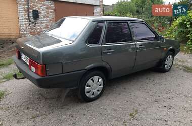 Седан ВАЗ 21099 2006 в 