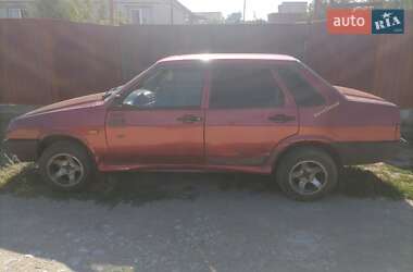 Седан ВАЗ 21099 1993 в Дніпрі