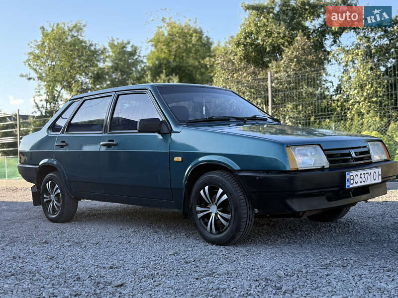ВАЗ / Lada 21099 1999
