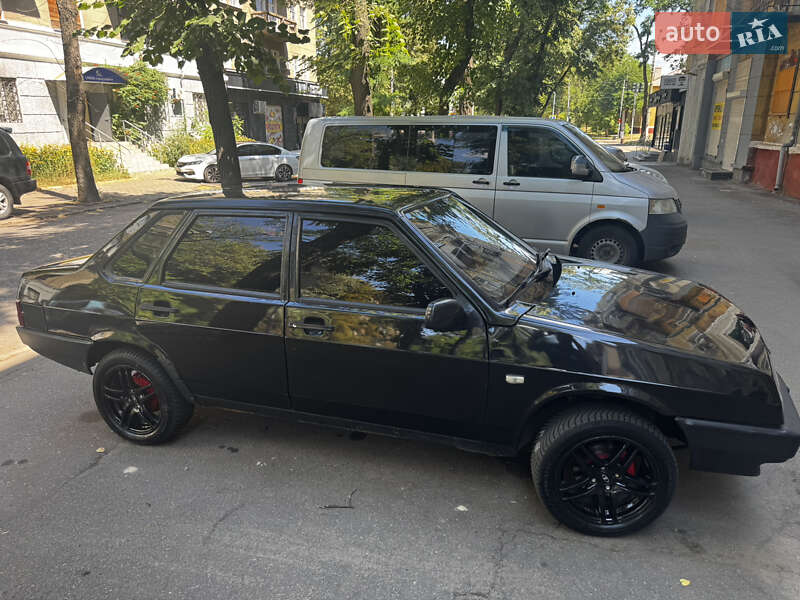 Седан ВАЗ / Lada 21099 2008 в Слов'янську