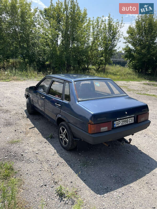 Седан ВАЗ / Lada 21099 2008 в Брацлаве