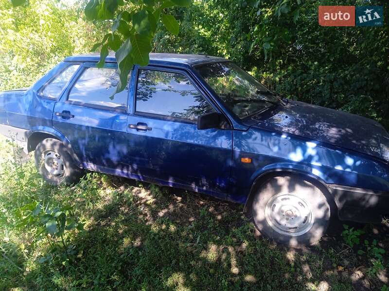 Седан ВАЗ / Lada 21099 2006 в Синельниковому