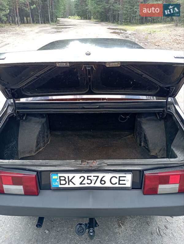 Седан ВАЗ / Lada 21099 2008 в Дубровиці