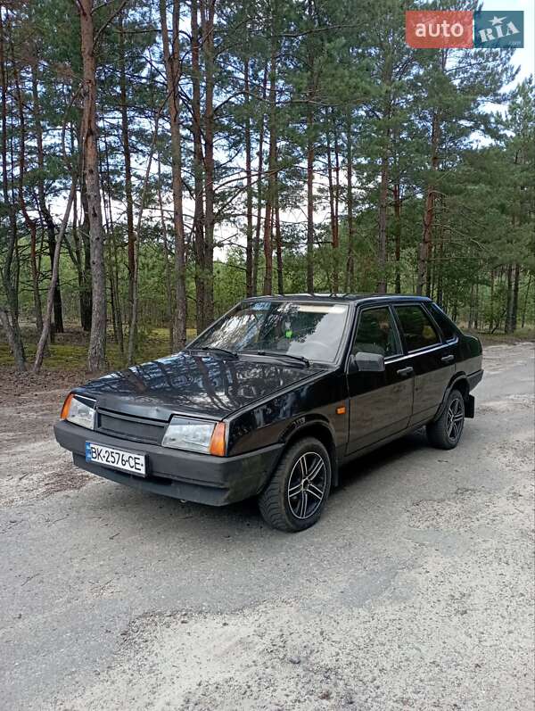 ВАЗ / Lada 21099 2008