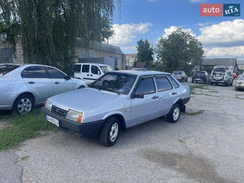 ВАЗ / Lada 21099 2005