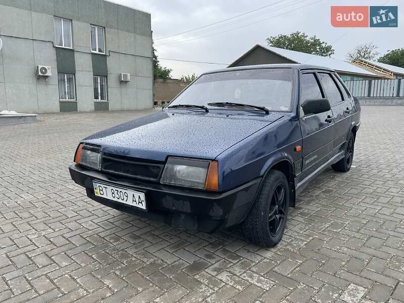 Седан ВАЗ 21099 2005 в 