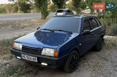 Седан ВАЗ 21099 2006 в Снігурівці