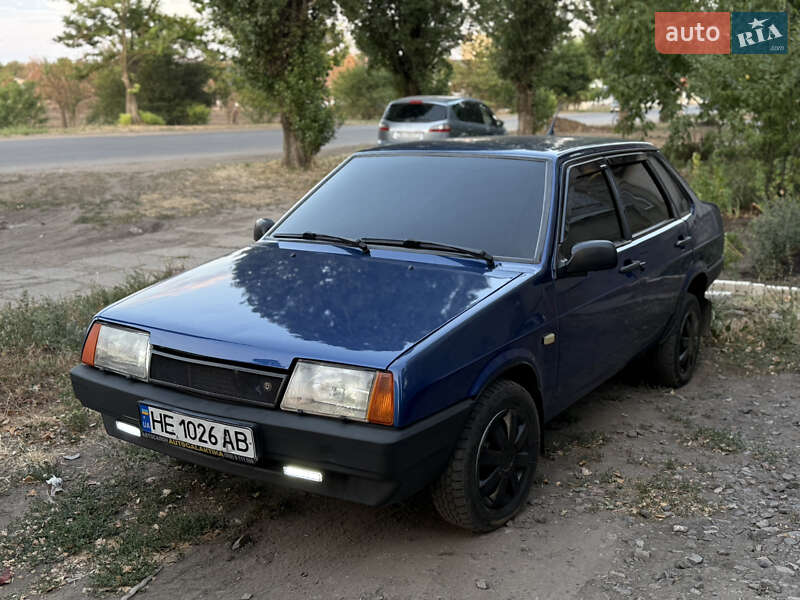 Седан ВАЗ / Lada 21099 2006 в Снигиревке