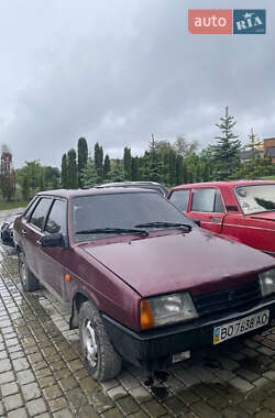 Седан ВАЗ 21099 2006 в Чорткові