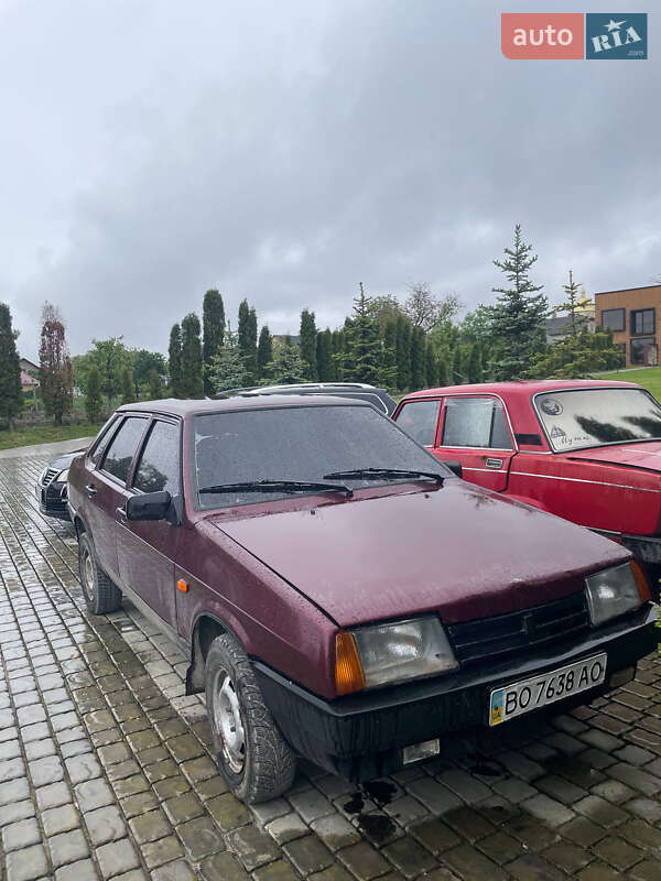ВАЗ / Lada 21099 2006