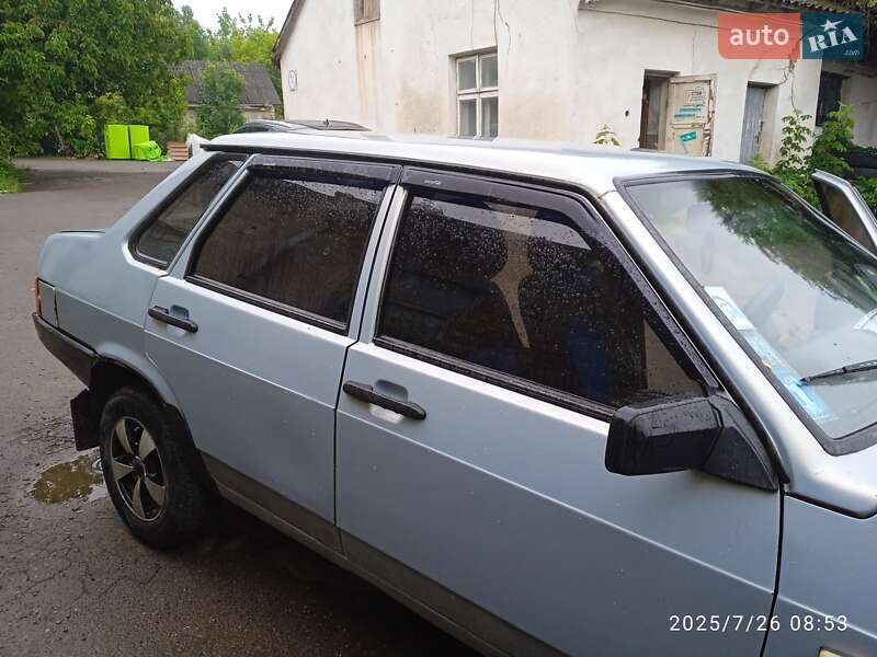 Седан ВАЗ / Lada 21099 2007 в Стрию