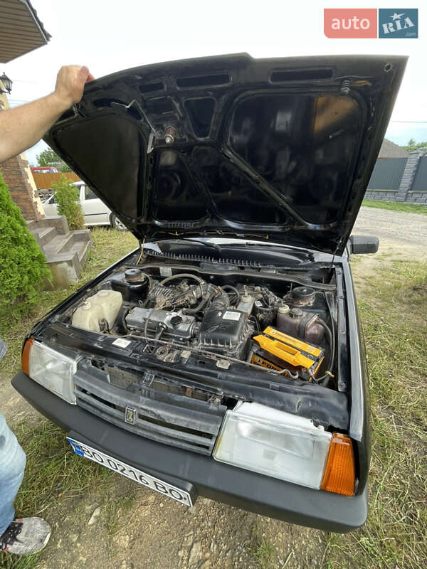 Седан ВАЗ / Lada 21099 2008 в Шумську