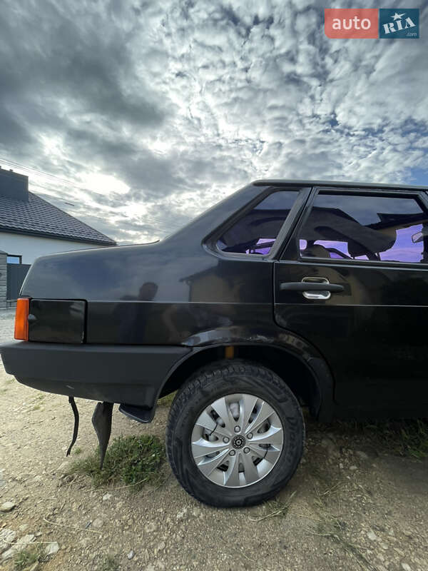 Седан ВАЗ / Lada 21099 2008 в Шумську