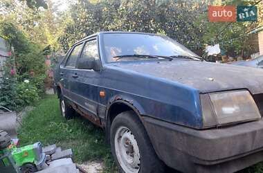 Седан ВАЗ 21099 2006 в Полтаві