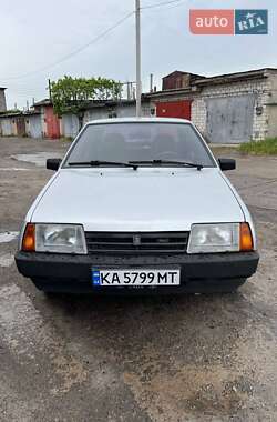 Седан ВАЗ 21099 2003 в Українці