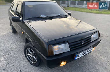 Седан ВАЗ 21099 2007 в 