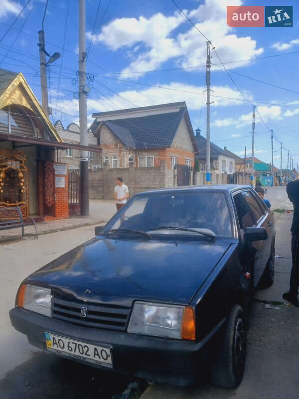 Седан ВАЗ / Lada 21099 2008 в Виноградове