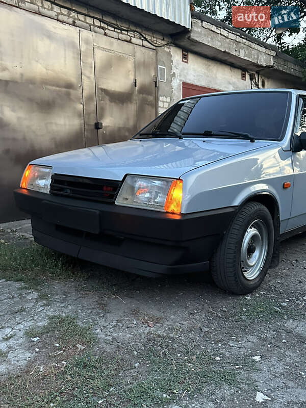 ВАЗ / Lada 21099 2004