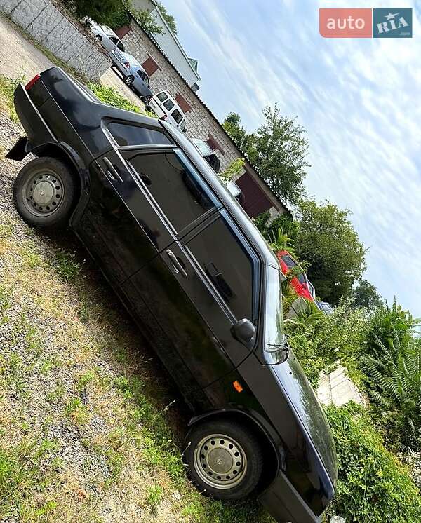 ВАЗ / Lada 21099 2007