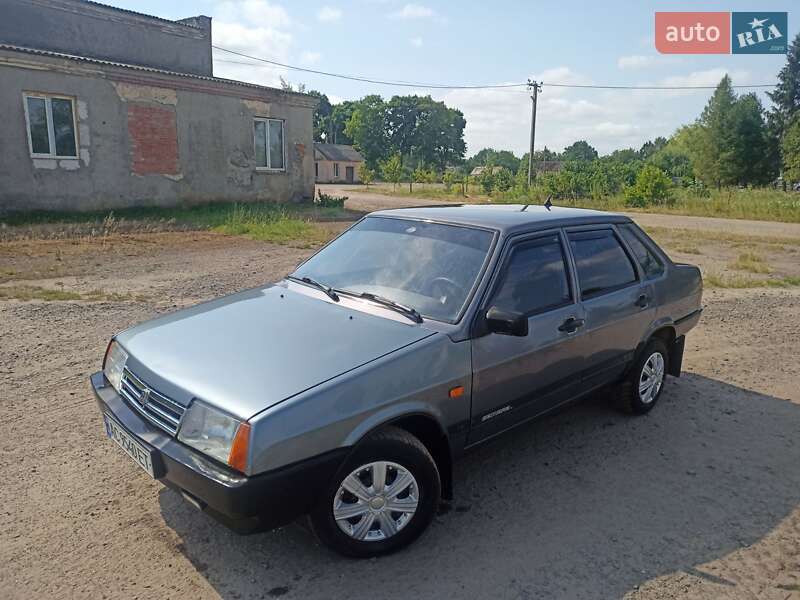 ВАЗ / Lada 21099 2008