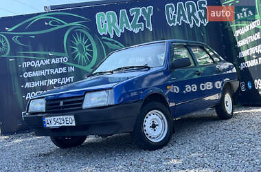 Седан ВАЗ 21099 1994 в Харькове
