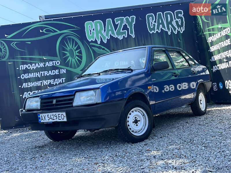 ВАЗ / Lada 21099 1994