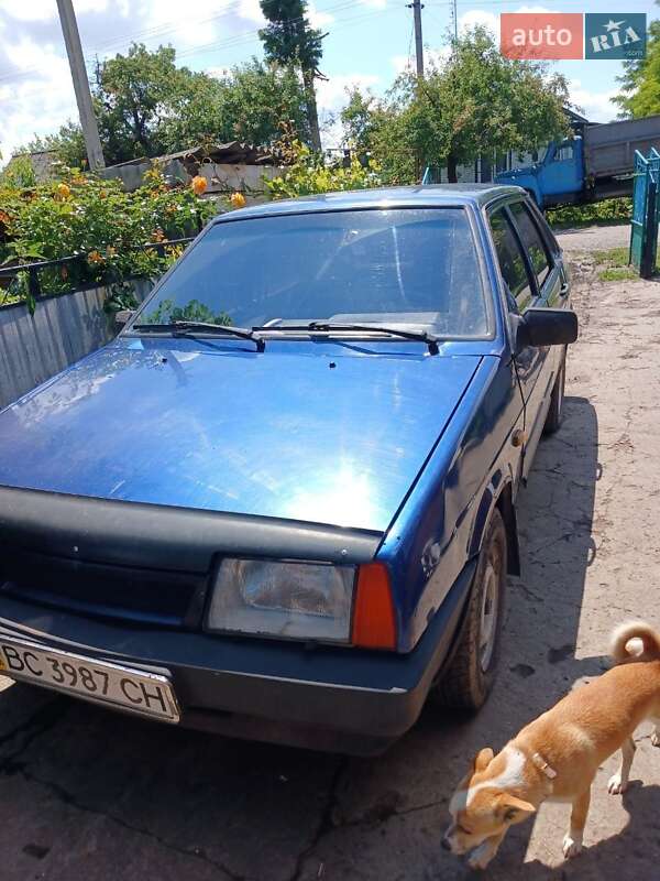 Седан ВАЗ / Lada 21099 2004 в Теофиполе